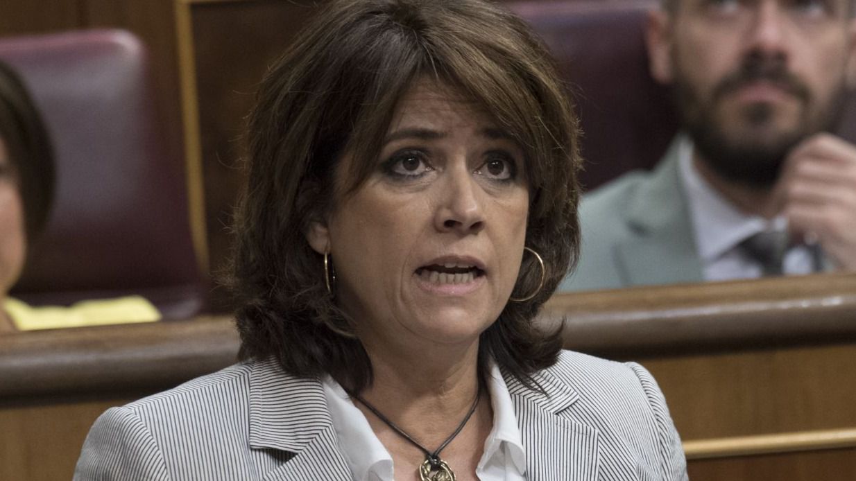 La ministra Delgado será la primera del Gobierno Sánchez en ser reprobada