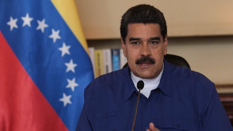 Maduro niega la crisis migratoria de venezolanos: son "fake news"