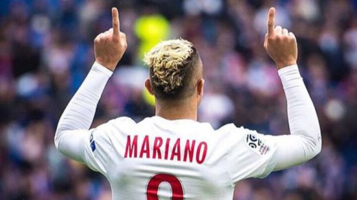 Mariano ya es del Real Madrid y el Lyon siembra dudas sobre su fichaje