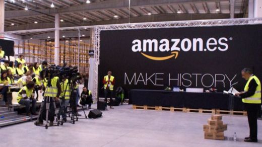 Amazon sube un 80% su cuota anual Prime, de 19,95 a 36 euros