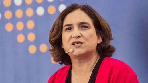 Ada Colau pide no colocar lazos amarillos en bosques o parques e insiste en que no es independentista