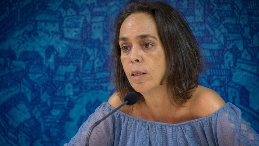 Helena Galán, concejala de Participación y Transparencia