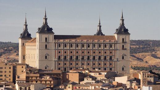 Alcázar de Toledo