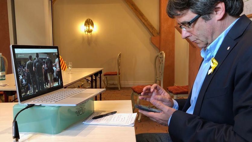 El letrado de Puigdemont se juega ser expulsado de la abogacía por 'tergiversar' las palabras de Llarena