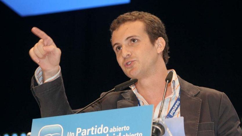 Pablo Casado echa el freno a la propuesta de diálogo que Ana Pastor abrió hacia Quim Torra