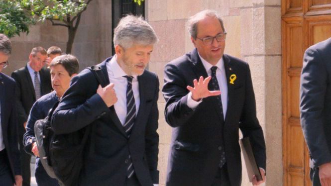 La 'lealtad institucional' entre Gobierno y Generalitat abre una nueva etapa de optimismo