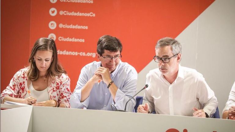 ¿Adelanto electoral en Andalucía?: Ciudadanos acusa al PSOE de haber roto el acuerdo de investidura