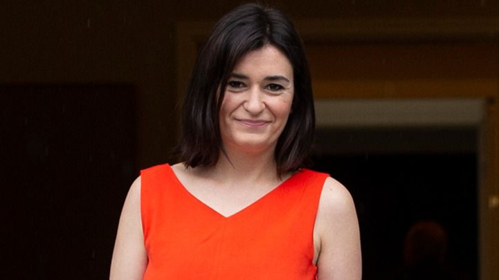 La ministra de Sanidad, Carmen Montón, también estudió un máster en la Rey Juan Carlos lleno de irregularidades