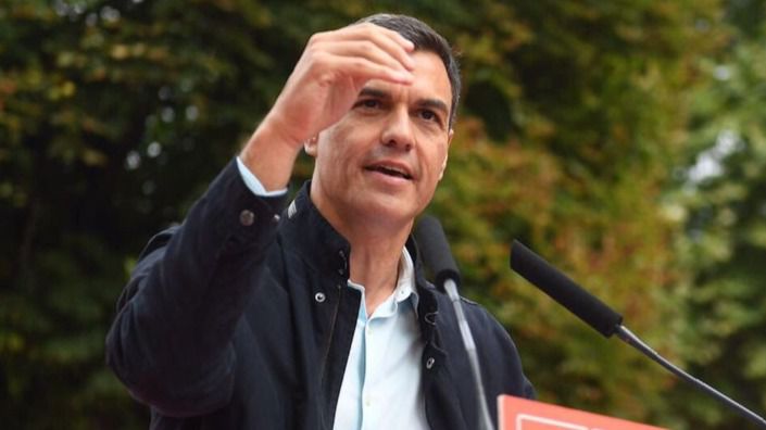 Sánchez pide un largo mandato para transformar España "hasta el año 2030"