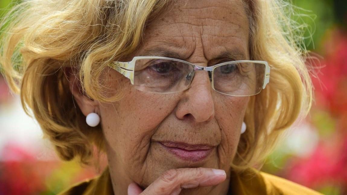 Carmena y su 'agrupación de electores', un formato que sienta como una bomba en IU y Podemos