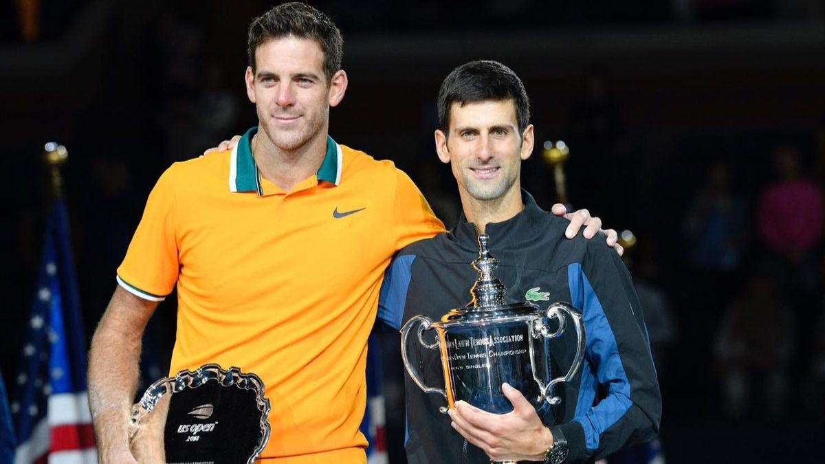 Djokovic ha renacido: conquista su tercer US Open tras imponerse a Del Potro
