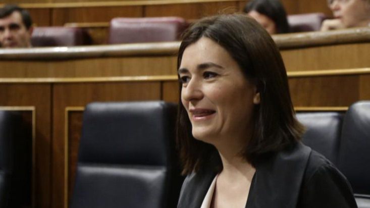 Montón ya admite que puede verse obligada a dimitir: 'Es injusto'