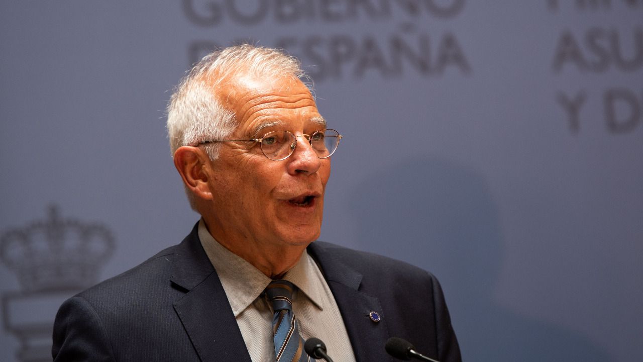 Borrell prefiere la libertad provisional para los presos independentistas catalanes