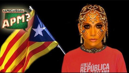 'La República pa' cuándo', la versión soberanista del 'hit' de Jennifer Lopez