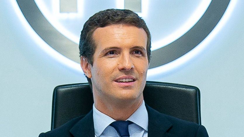 Casado reconoce que su máster costó 600 euros y cursó sólo 4 asignaturas