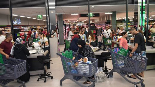 Mercadona abre su primer supermercado en Ceuta