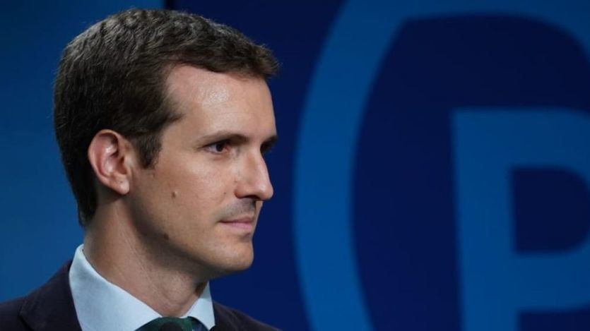 Casado, más cerca de la imputación por su máster: el Supremo pide a la Fiscalía que se pronuncie