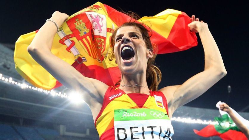 Polémica por el 'salto' de Ruth Beitia a la Ejecutiva del PP de Casado