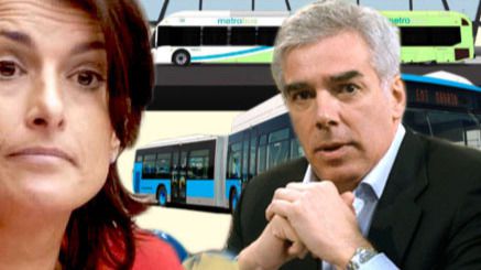 El PRC pregunta a Igual cuánto va a costar ahora a los santanderinos “eliminar” el “desastre” del MetroTUS