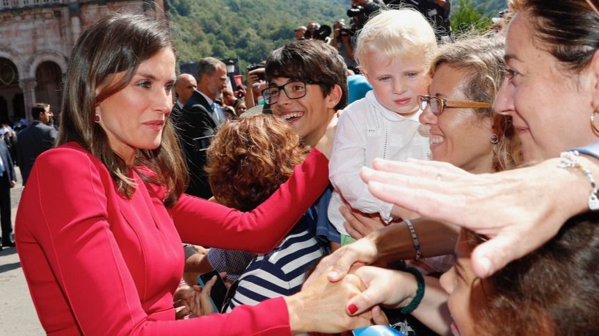 La Reina Letizia cumple 46 años