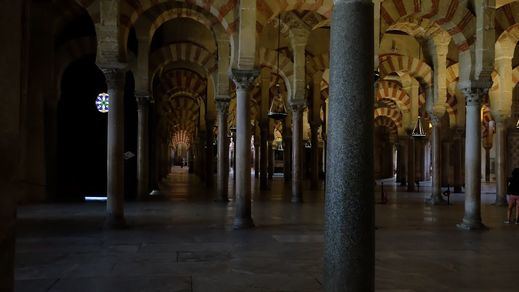 La mezquita de Córdoba 