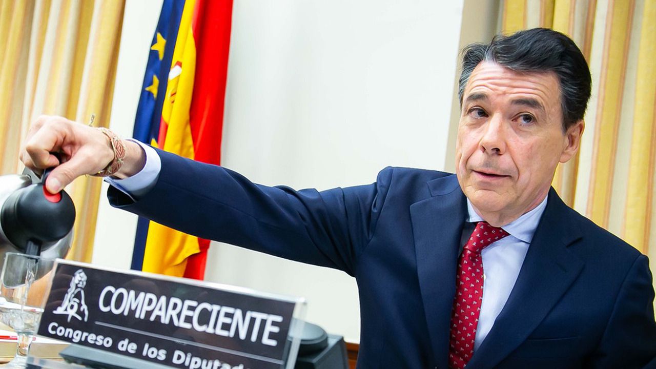 Ignacio González quiere recuperar su puesto de funcionario en el Ayuntamiento de Madrid