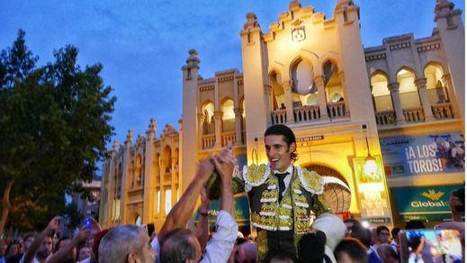 Albacete: repaso de Talavante a Juli y Perera con 'juanpedros' podridos