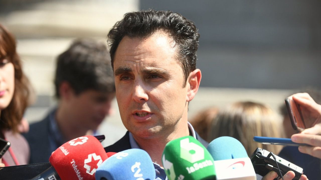 La Audiencia Nacional vuelve a rechazar la extradición a Suiza del informático Hervé Falciani