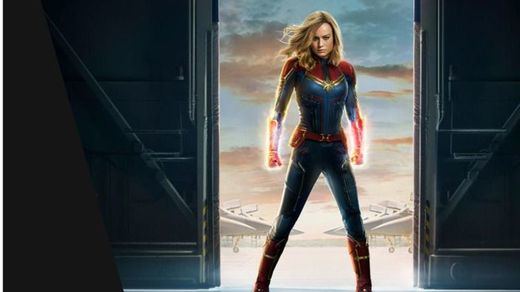Ya está aquí el tráiler de 'Captain Marvel', protagonizada por Brie Larson