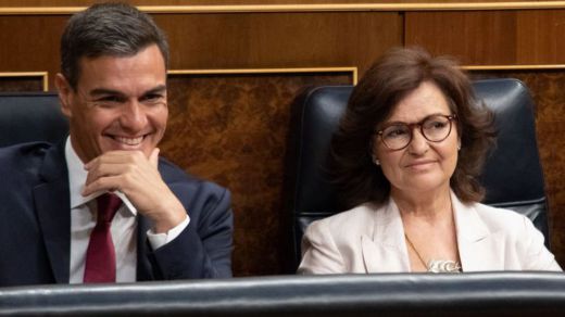 Sánchez utiliza una argucia parlamentaria para sortear el veto al Presupuesto en el Senado