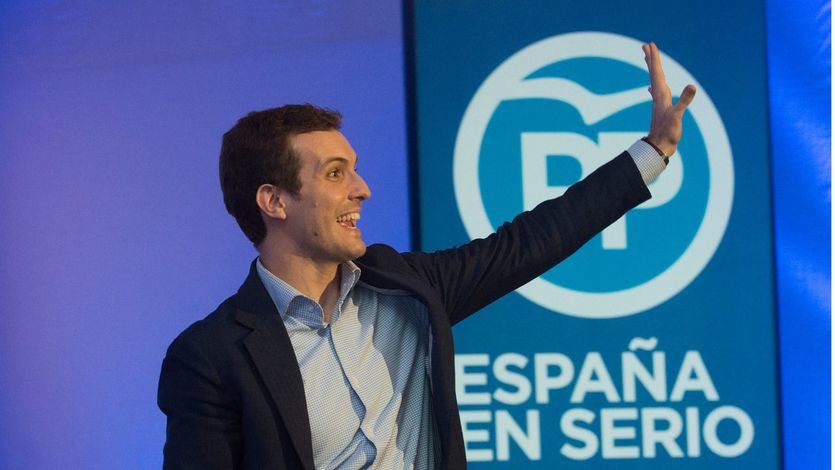 Casado plagió textos del Congreso en un artículo publicado en 2012