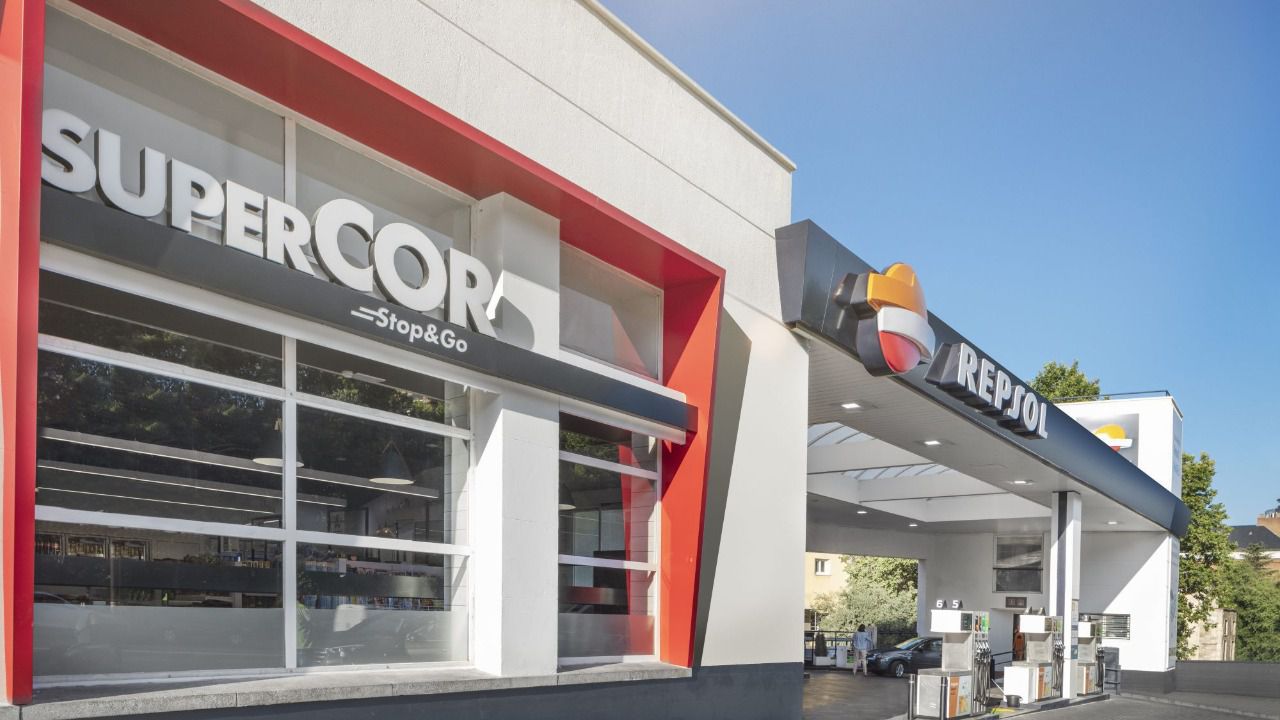 Repsol y El Corte Inglés abrirán 1.000 tiendas Supercor STOP&amp;GO en tres años