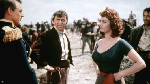 Las 10 mejores películas de Sophia Loren