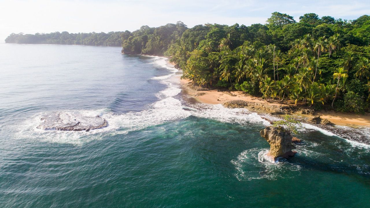 Costa Rica nos propone cuatro destinos alternativos para conocer el país en su estación seca