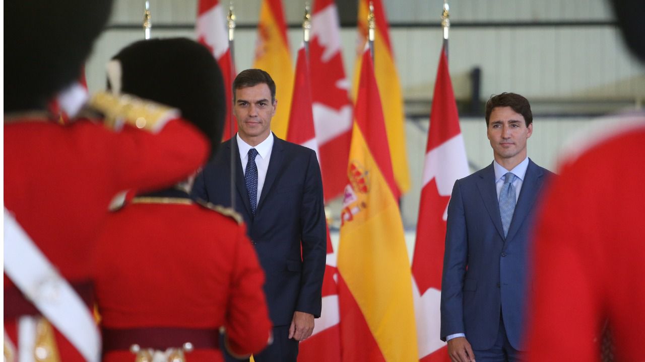 Sánchez defiende que España tiene que "aprender de la experiencia de Quebec"