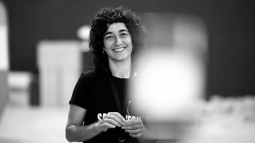 Sandra Vicente (diseñadora de sonido): 'Alguien que acude al teatro, al cine, o lee un libro está siempre abierto a la escucha'