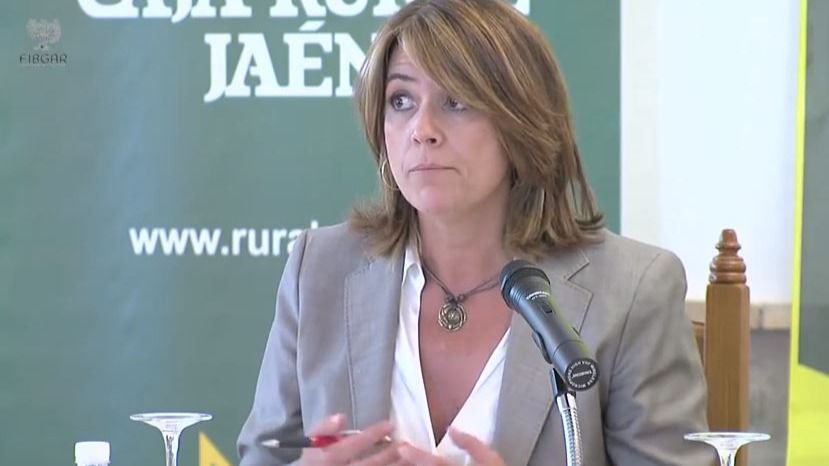 Dolores Delgado, ministra de Justicia y ex fiscal de la Audiencia Nacional