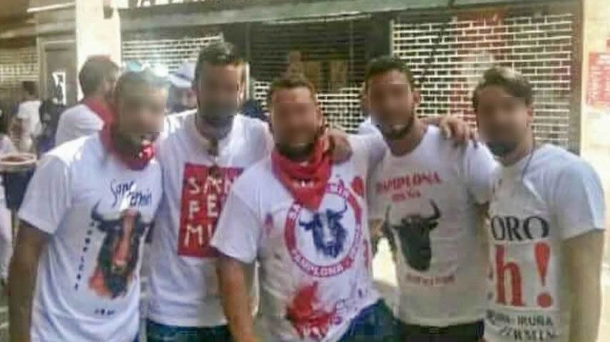 Cuatro miembros de 'La Manada' serán juzgados en otro caso de abusos sexuales en Pozoblanco