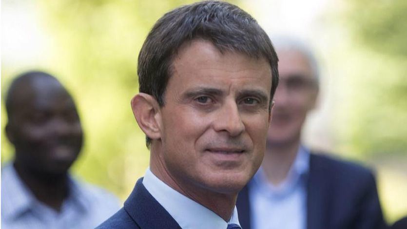 Valls confirma su candidatura a la Alcaldía de Barcelona: 'Mi máster es el de la vida y la experiencia'