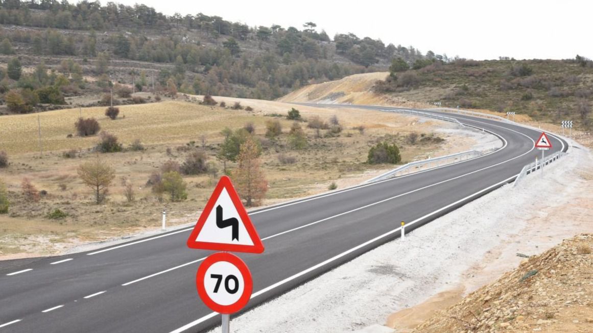 La DGT se plantea reducir la velocidad a 80 km en carreteras secundarias