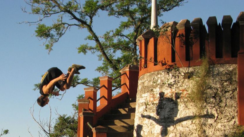 Parkour, ¿deporte o riesgo?