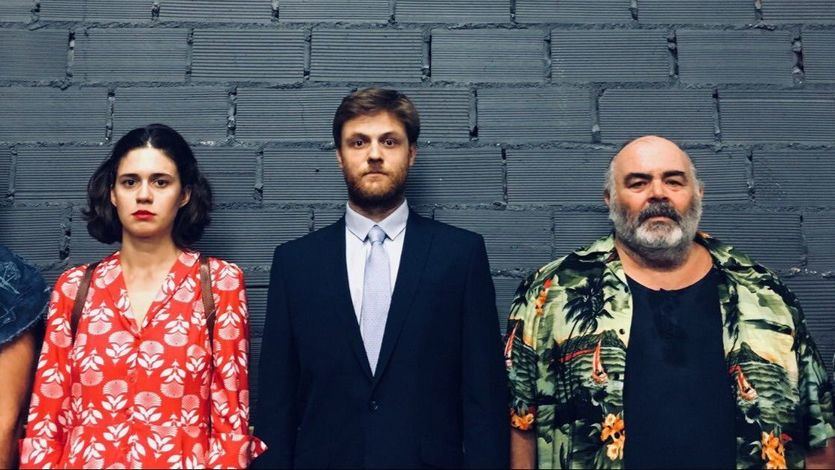 'Los amos del mundo': Sí, sí, pero no