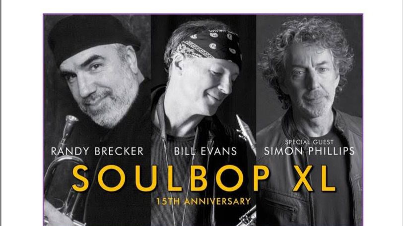 El mítico quinteto 'Soulbop XL' completa un extraordinario programa del V Jazz Palencia Festival