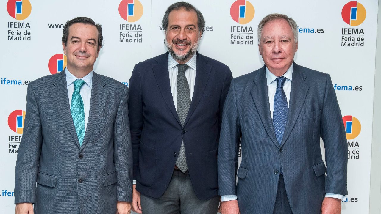 Ifema contribuye con 3.489 millones a la economía de Madrid