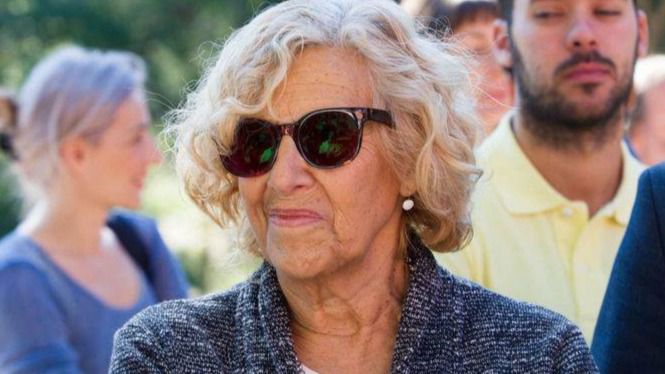 Carmena tiene el sueldo declarado más alto entre todos los alcaldes de España