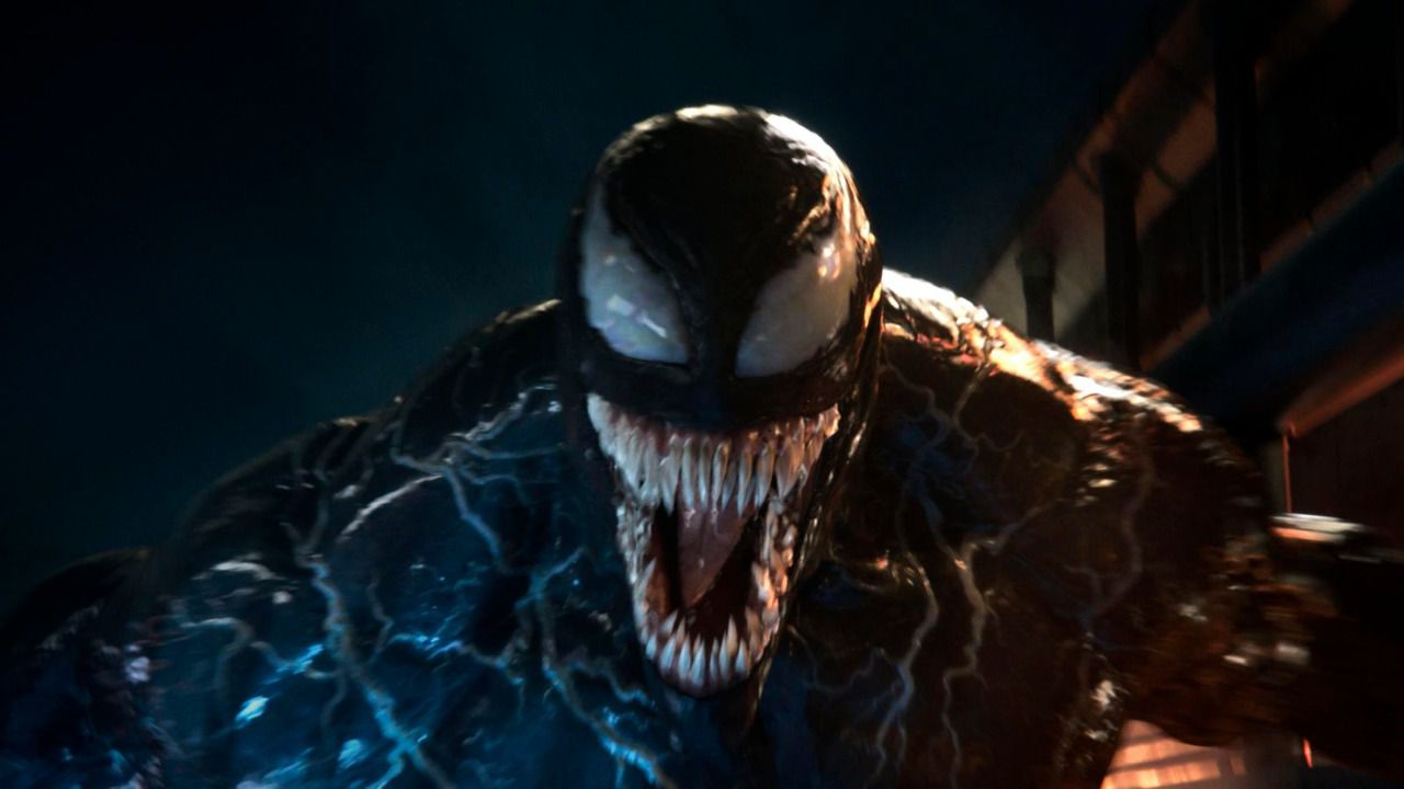 'Venom': marchando una ración de más de lo mismo