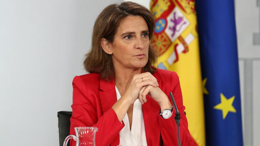 Rueda de prensa tras el Consejo de Ministros