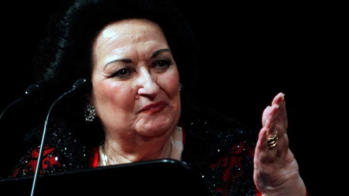 Muere Montserrat Caballé, la mítica soprano española