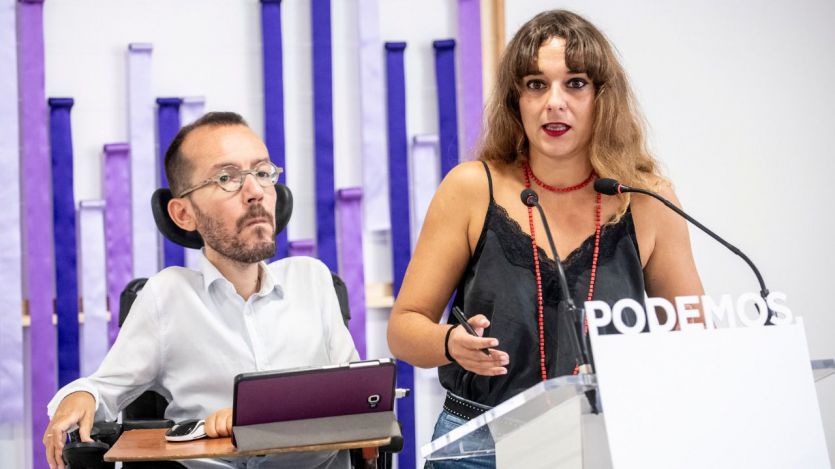 Podemos advierte al Gobierno de que hoy por hoy se decantan por votar 'no' a los Presupuestos