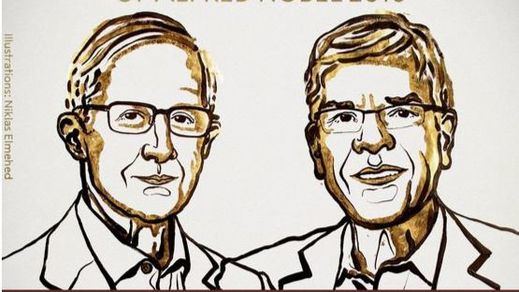 William D. Nordhaus y Paul M. Romer reciben el premio Nobel de Economía